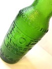 Rare Vintage 1930s Weno Bottling Co  Sullivan  In Hop Ginger Beer Green Bottle