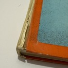 1973 Vtg Knitting Machine Pattern Library For Punch Card Knitters Book  1  Japan