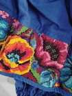 Artesanias Mexican Embroidered Top Handmade