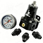 13129 Aeromotive Efi Adjustable Fuel Pressure Regulator High Performance Bypass