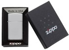 Zippo Slim High Polish Chrome 1610