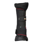 Back On Track Royal Deluxe Quick Protective Flexible Equestrian Horse Leg Wraps