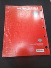 Harley-davidson 2006 Parts Catalog Softail Models