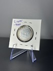 1912 Brazil 1000 Reis Silver Coin Km  507