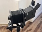 Sinar F2 4x5 Camera With Fujinon 210mm And Accessories
