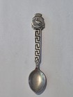 Greece Vintage Souvenir Spoon Collectible