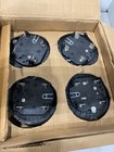 Lot Of 4 Honeywell Electric Meters Xhcw4a00004