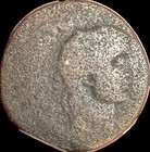 Beautiful Lot Of 9 Roman Coins 1st-4th Century Ad