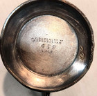 Antique Reed   Barton Silverplate Creamer  479 Ornate Victorian Art Nouveau