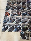 Lot Of 56 Star Trek Eaglemoss Magazines
