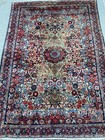 5 2x3 7ft Antique Handmade Perssian Wool Rug 