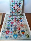 Vintage Springbok Jigsaw Puzzle I Love Hearts 500  Pieces Complete