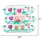 Parent s Choice Fresh Scent Baby Wipes  300-900 Count  select For More Options 