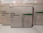 New Sealed Microsoft Office Professional Plus 2019 1pc Full Retail Package