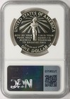 1986-s  1 Statue Of Liberty Silver Dollar Commemorative Ngc Pf69 Ultra Cameo