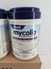2 Cases   12 Tubs Of Maxill Mycolio Disinfectant Wipes 160 Wipes   Brand New