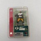Mcfarlane Toys Nfl Series 2 Brent Favre Action Figure Packers Boxed 2005 3 Inch