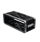 - Salwr3s - Lightweight 3 Space Compact Abs Rack Case 