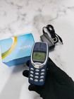 Nokia 3310  unlocked  2g 16 Mb Rare Cellphone With Battery -for Collectors Us