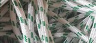 1 2   X 150 Ft  Tight Double Braid Polyester Arborist   Industrial  Rope Hank 