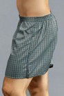 3 6 Pack Mens Power Boxer Shorts Underwear Trunk Briefs Lot New Plaid Checker