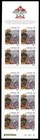Canada Stamps  Booklet Of 10  Edmonton Eskimos Tom Wilkinson   2570a  Bk501 Mnh
