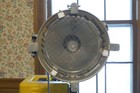 Cinemills 1200w Hmi Par Headcable  4 Lenses  Scrims And Barndoors