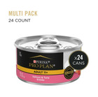 Purina Pro Plan  Salmon Tuna  Wet Cat Food  3 Oz Cans  24 Pack