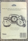 1982 Tomy  pac Man  Wind-up Toy 1980s Midway