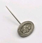 1904 Typewriter Exhibit New York Hammond Typewriter Advertising Stick Pin