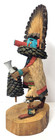 Hopi Morning Singer Kachina Doll By Norma Jacobs