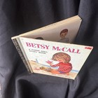 Betsy Mccall Paper Doll Story Book  Little Golden Book   a  First Edition Uncut