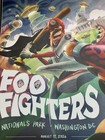 Foo Fighters Washington Dc Poster 8 17 2026  xxx 535 Nationals Official Print