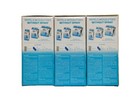3x Lot Thermacell Mosquito Repellent Patio Shield  Riverbed Scent Free 15ft Zone