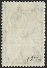 Bechuanaland 1938-52 Kgvi 5s Grey-black   Deep Ultramarine Sg 127a Mint Cat   90