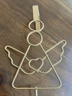 14 Angel Christmas Wreath Over The Door Hanger Holiday Decoration