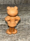 Vintage General Cereal Premium Sugar Bear Mini Fig Figure Toy 1988 Golden Crisp 