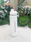 For Lululemon Back To Life Water Bottle Sport 24oz 710ml Insulated Vacuum Cup