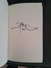 Pete Townshend  Signed  Who I Am  The Who  Vgc  Memoir 