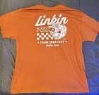Linkin Park Austin Exclusive Linkin Pork Shirt Sz Xl  Moody Center 4 26 25