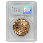 1909s St  Gaudens Gold Double Eagle  20 Pcgs Ms 63 Cac