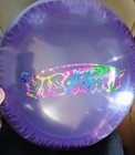     Party Time Foil      Discraft Fuzed Scorch      New Flame Ring      Limited 173_174