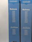 3-pack Genuine Holmes Type D Hwf75 Replacement Humidifier Wick Filters Cool Mist