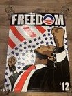 Lot Of 3 Obama Posters  mr Brainwash   Limited Editions Skateboard Deck 