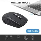 Wireless Optical Mouse Mice 2 4ghz Usb Receiver For Laptop Pc Computer Dpi Lot