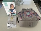 Lillebaby Complete Baby Carrier All Seasons In Stone 100 Cotton 3 D Mesh