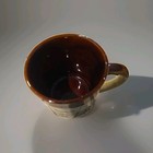 Vintage Hardee s Hardees Rise And Shine Homemade Biscuits Mug Cup 1989