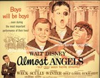 Almost Angels 9x Original Us Lobby Cards Walt Disney 1969