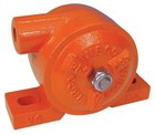 Vibco Vs-250 Pneumatic Vibrator  500 Lbf  7200 Vpm Max Vibration Speed  70 Dba