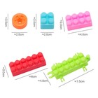 108pcs 128pcs Baby Building Blocks Diy Bulk Safety Bricks Toy Children Early